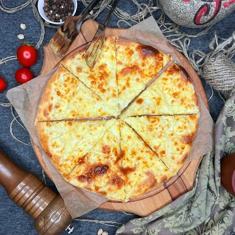 Хачапури по-мегрельски