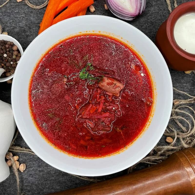 Борщ