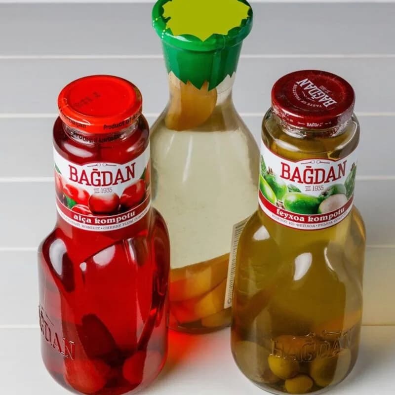 Компот Багдан